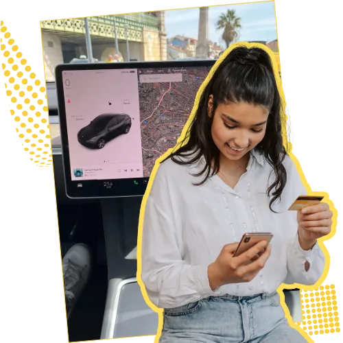 Tarifs VTC Marseille tesla tout compris